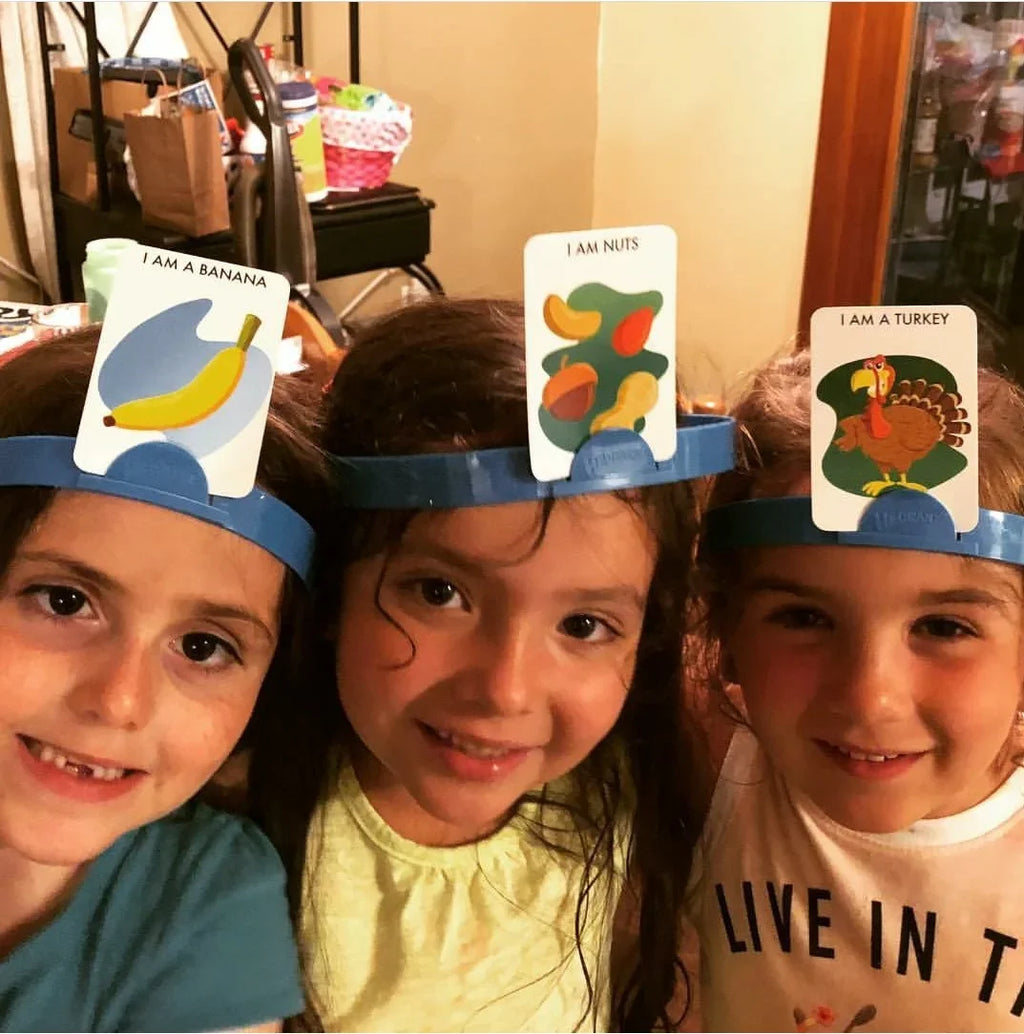 Kid Picture Guessing Board Game Who Is It Game For Kids Children Board Parent-Child Interactive Games For The Family Party games