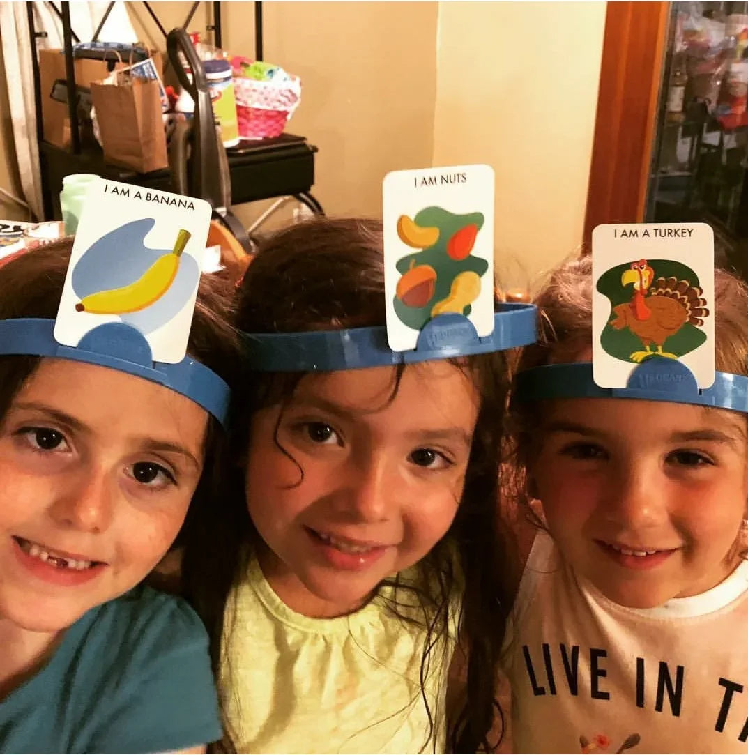 Kid Picture Guessing Board Game Who Is It Game For Kids Children Board Parent-Child Interactive Games For The Family Party games