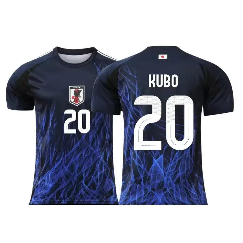 Japan shirt with many variants!