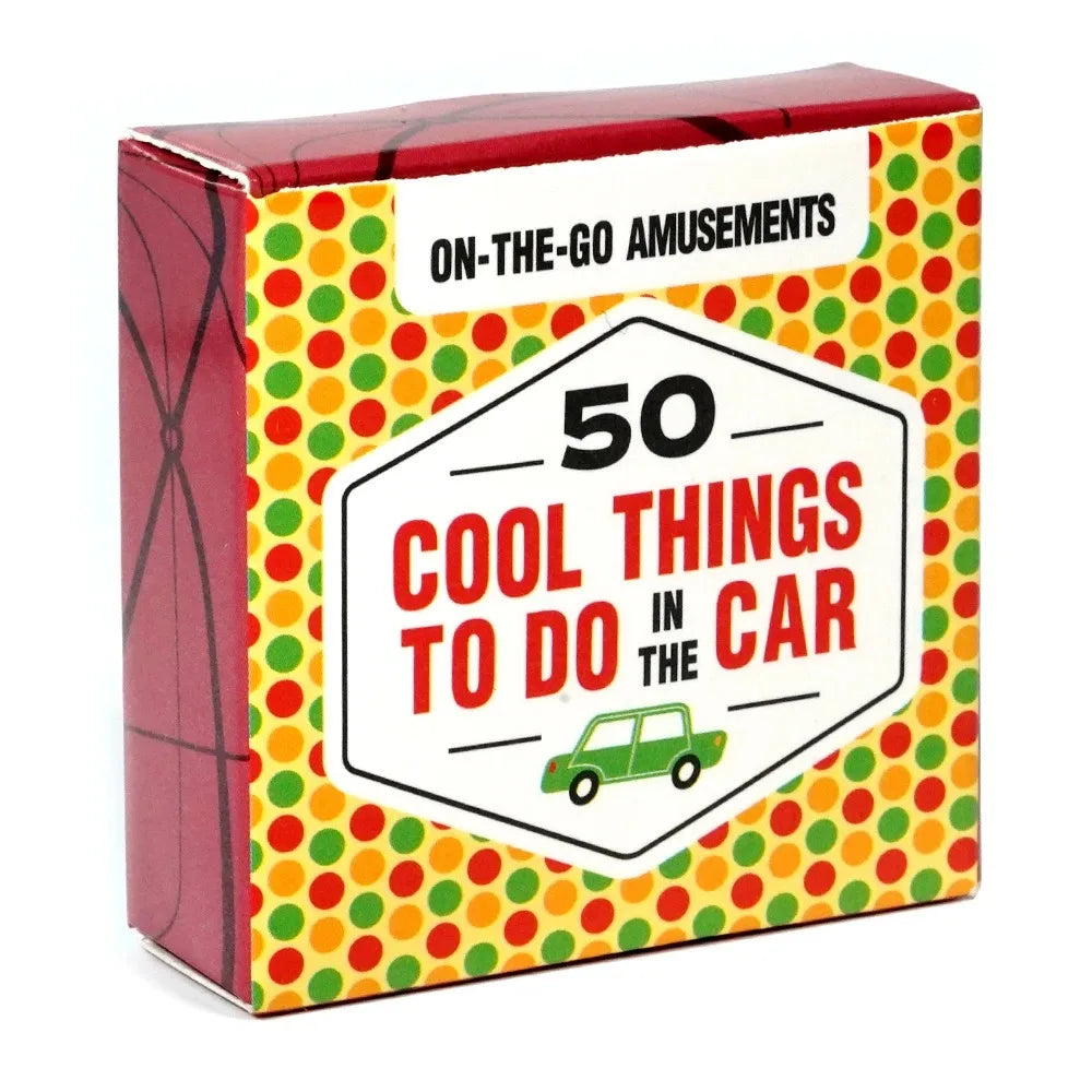 MINI Card Game Test Your Knowledge About Me With 50 Fun Dilemmas (A Conversation Card Game For Adults And Families