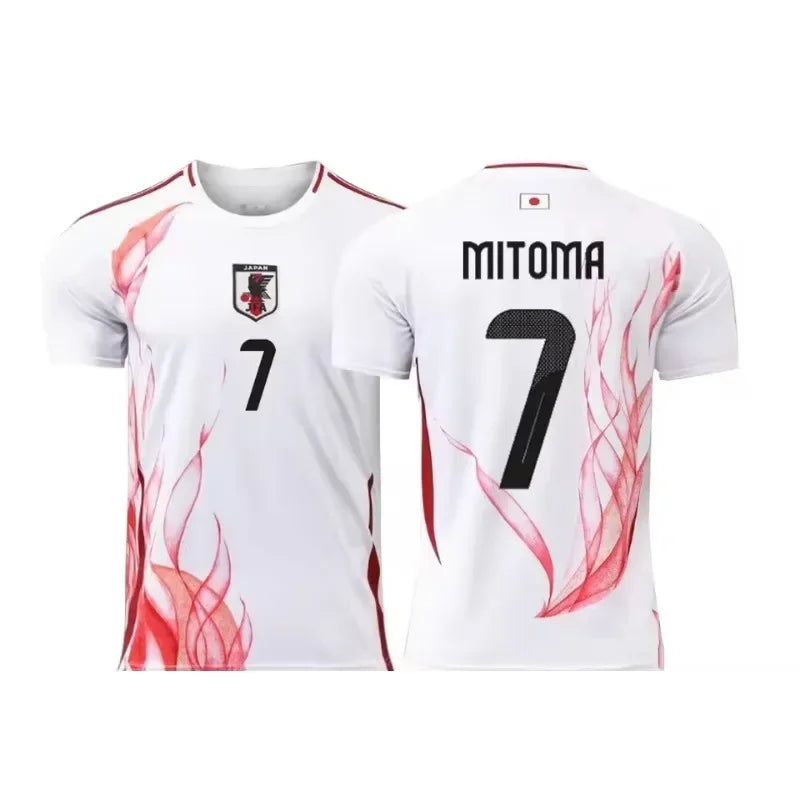 Japan shirt with many variants!