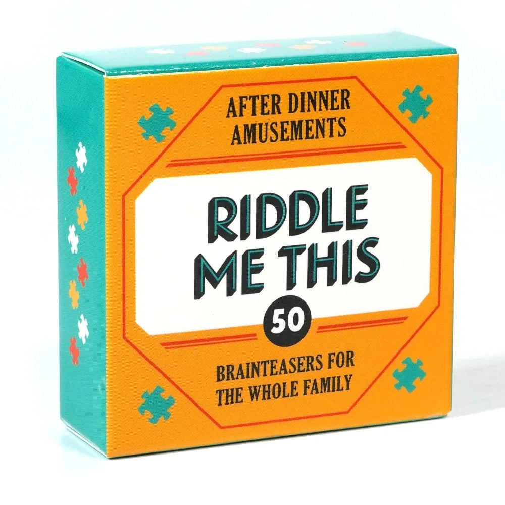 MINI Card Game Test Your Knowledge About Me With 50 Fun Dilemmas (A Conversation Card Game For Adults And Families