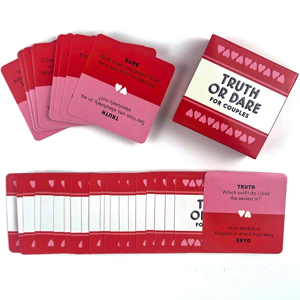 MINI Card Game Test Your Knowledge About Me With 50 Fun Dilemmas (A Conversation Card Game For Adults And Families