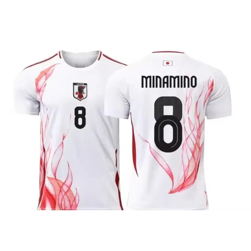 Japan shirt with many variants!