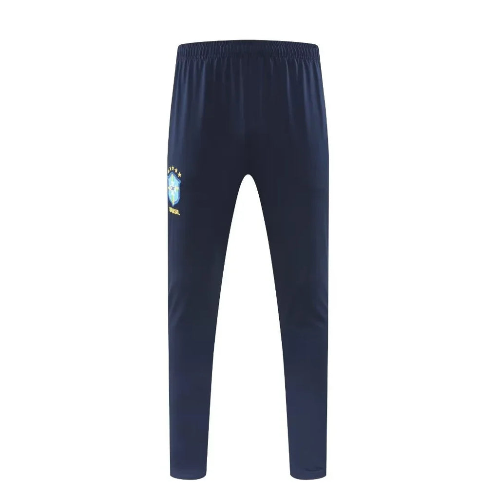 Adult Football Competition Training Uniform Set Half Zip Long Sleeve L-4XL Size Sports Wear Team Customization Kit