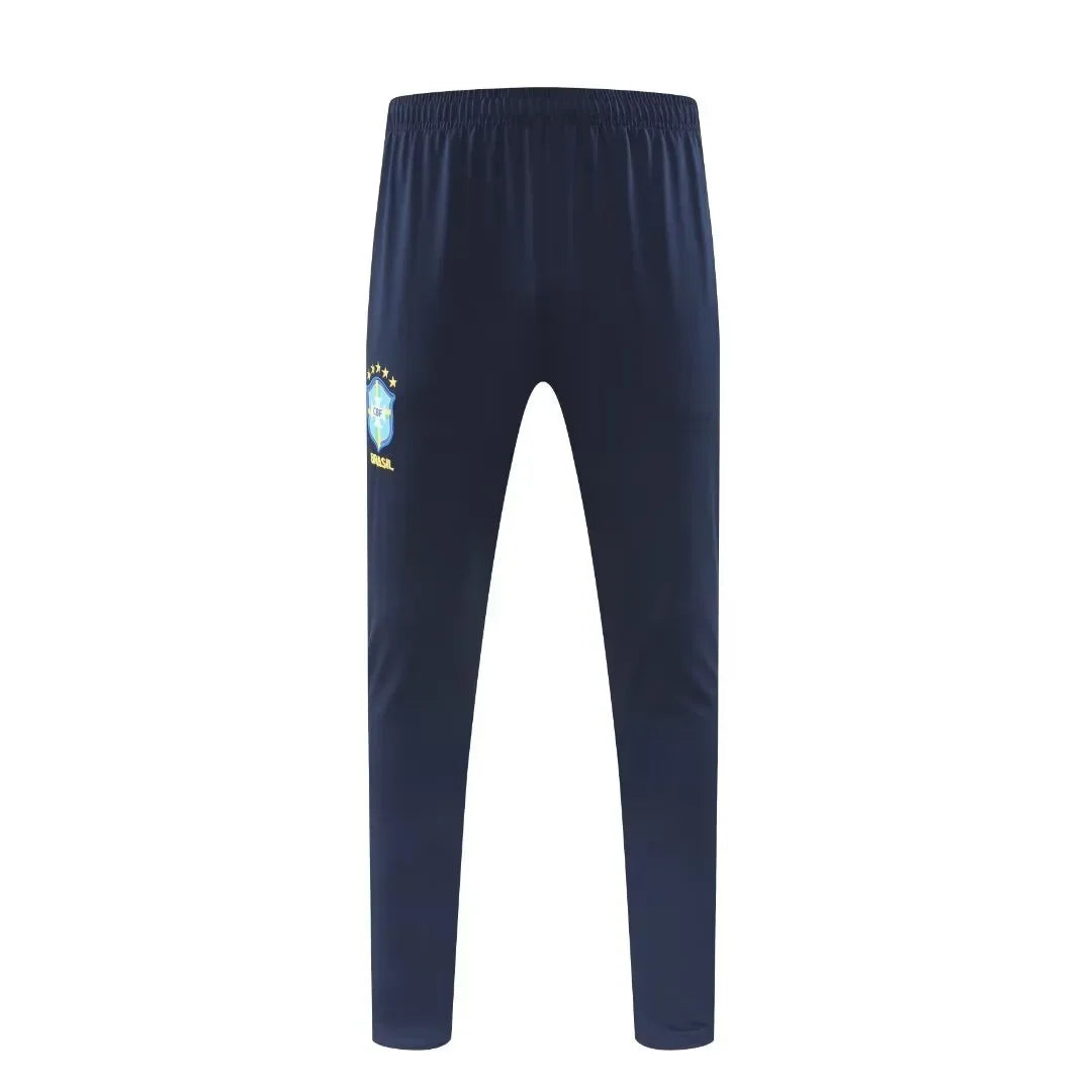 Adult Football Competition Training Uniform Set Half Zip Long Sleeve L-4XL Size Sports Wear Team Customization Kit