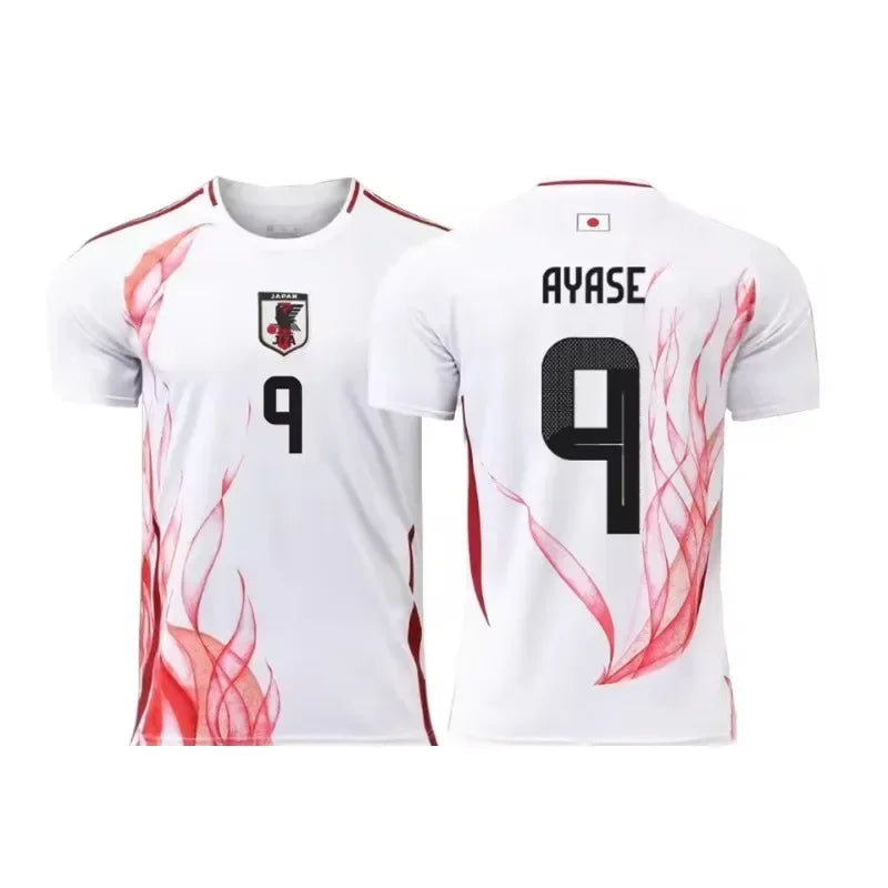 Japan shirt with many variants!
