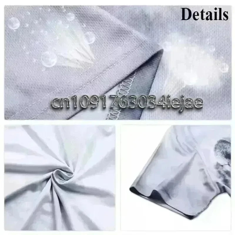 Erling Haaland Norwegian National Team Home camiseta masculina Nueva Jersey outdoor Sports Top masculino manga corta